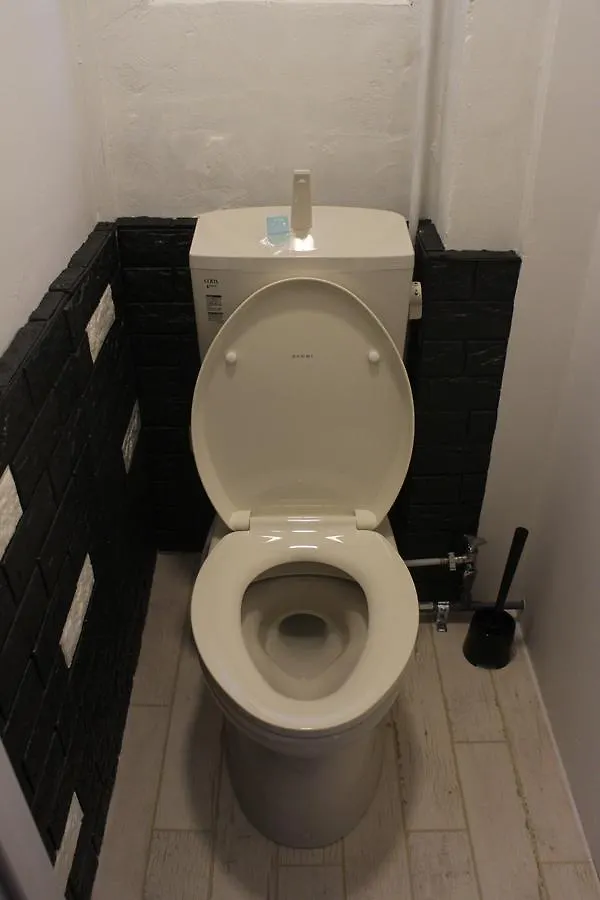 Yoko House Otel Tokyo Konukevi