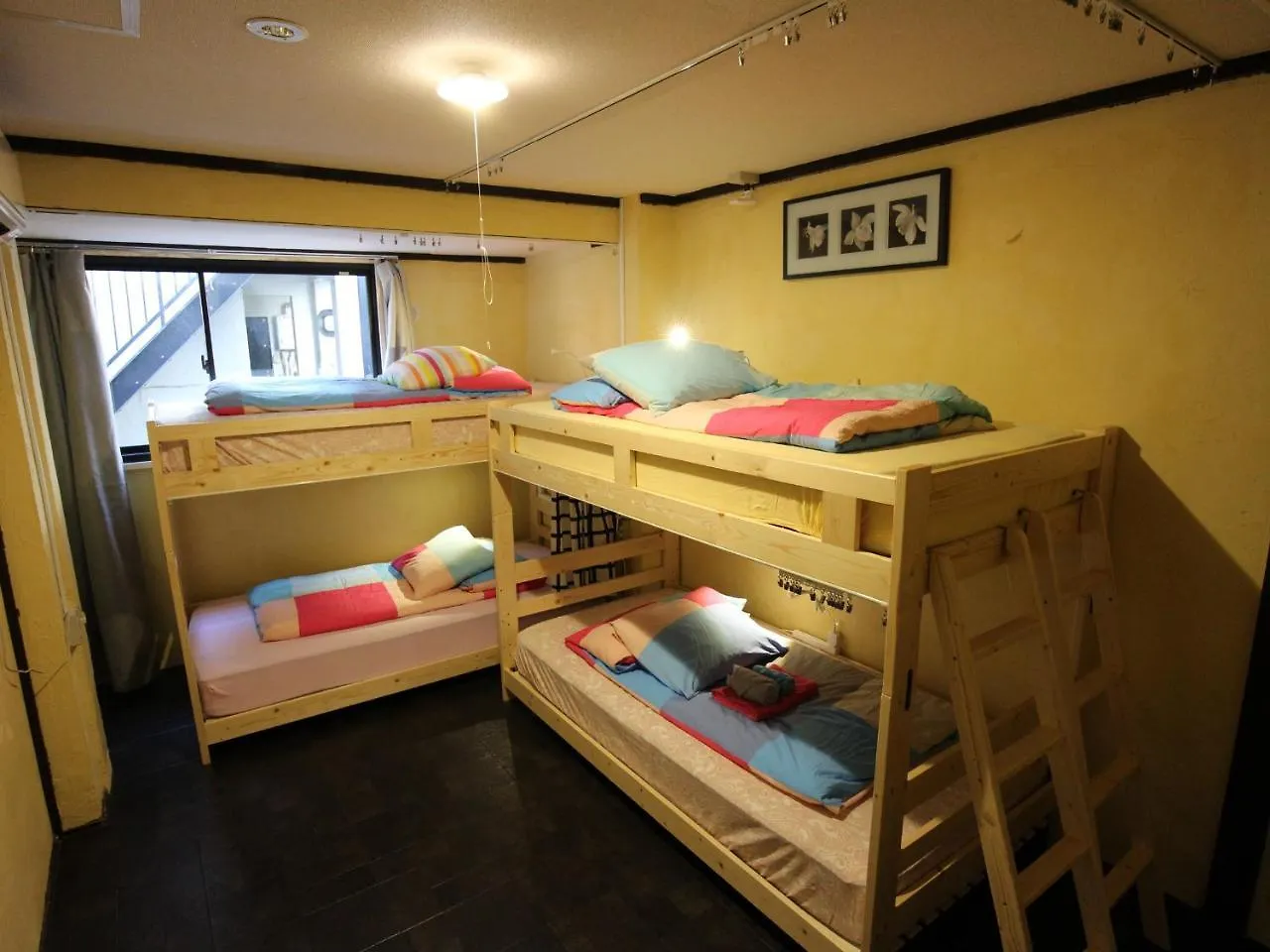 Konukevi Yoko House Otel Tokyo Japonya