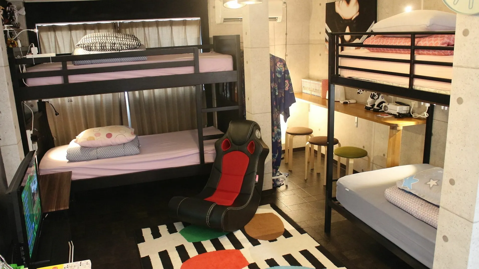 Yoko House Otel Tokyo Konukevi